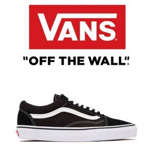 Vans Old Skool Sneakers - Size 8.5